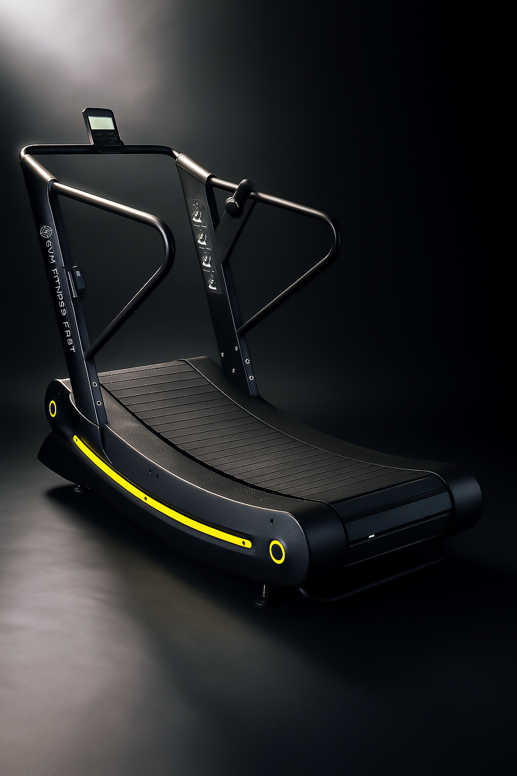 CURVE TREADMIL