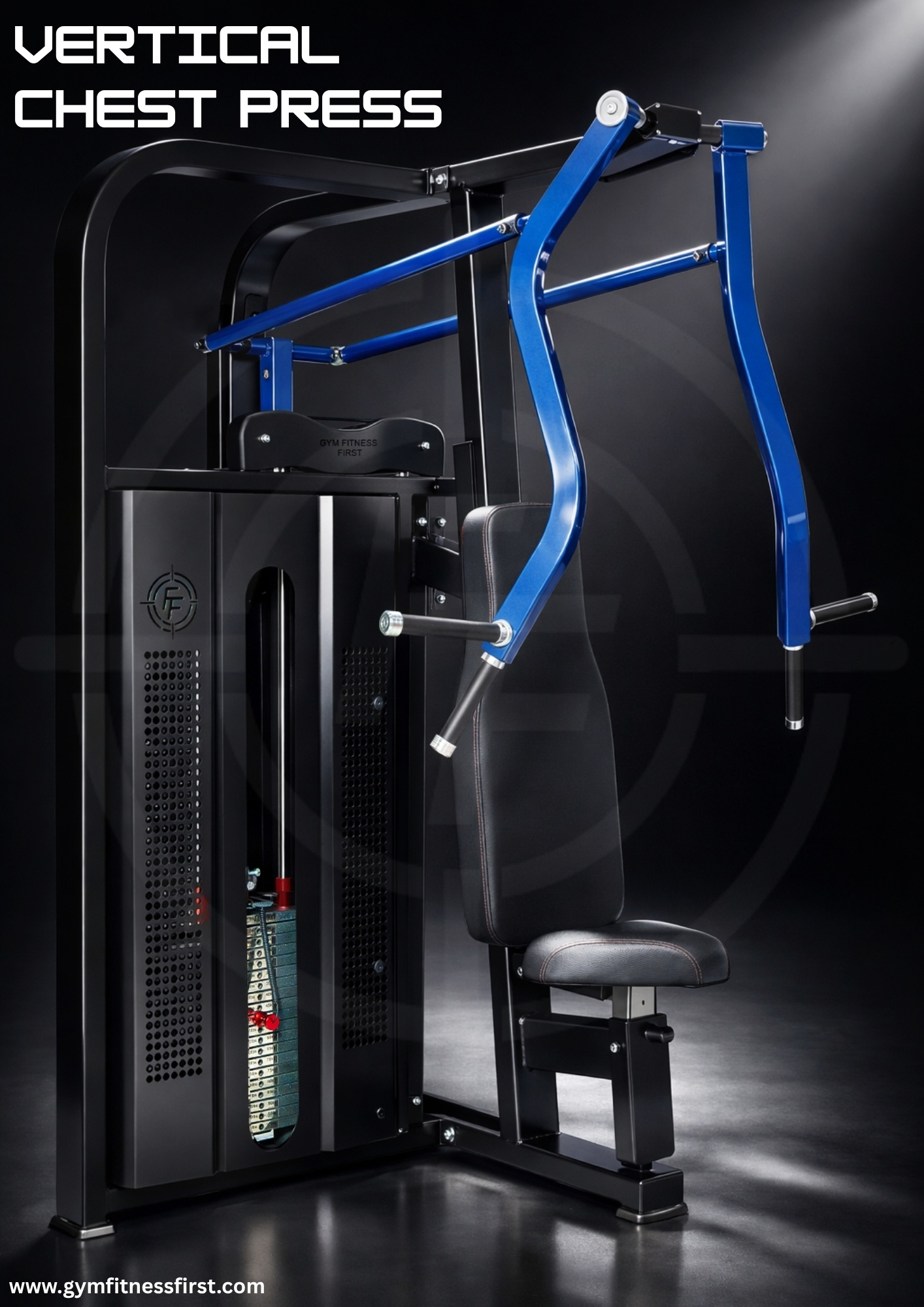 VERTICAL CHEST PRESS