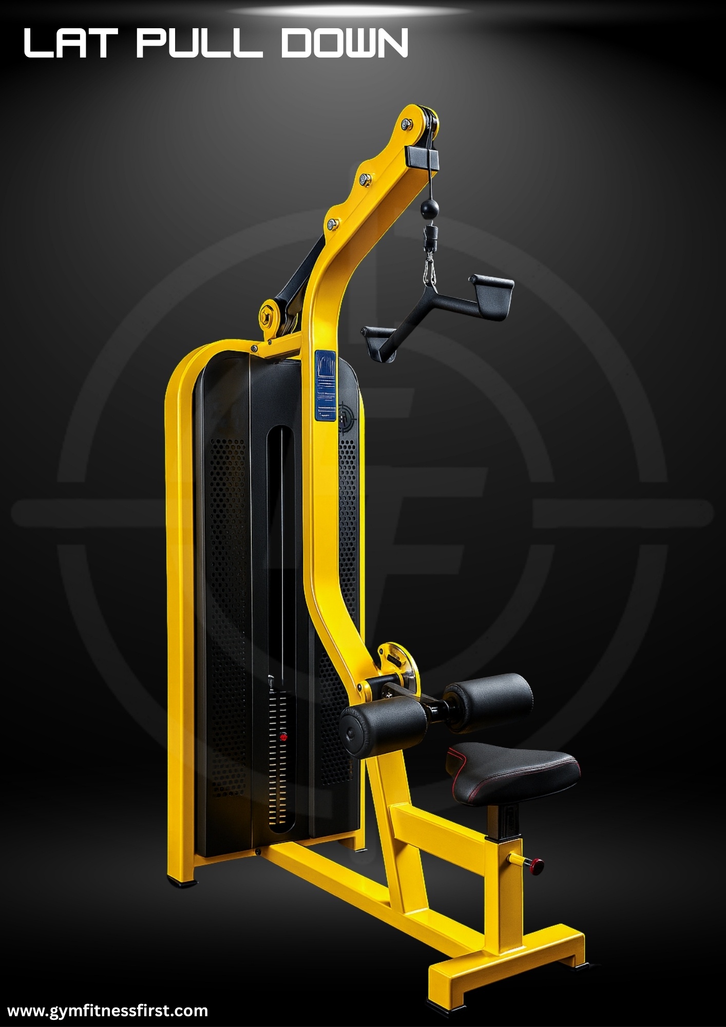 LAT PULL DOWN