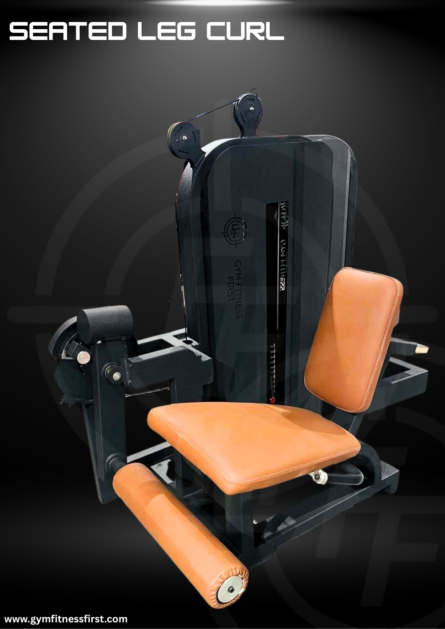 SEATED LEG CURL