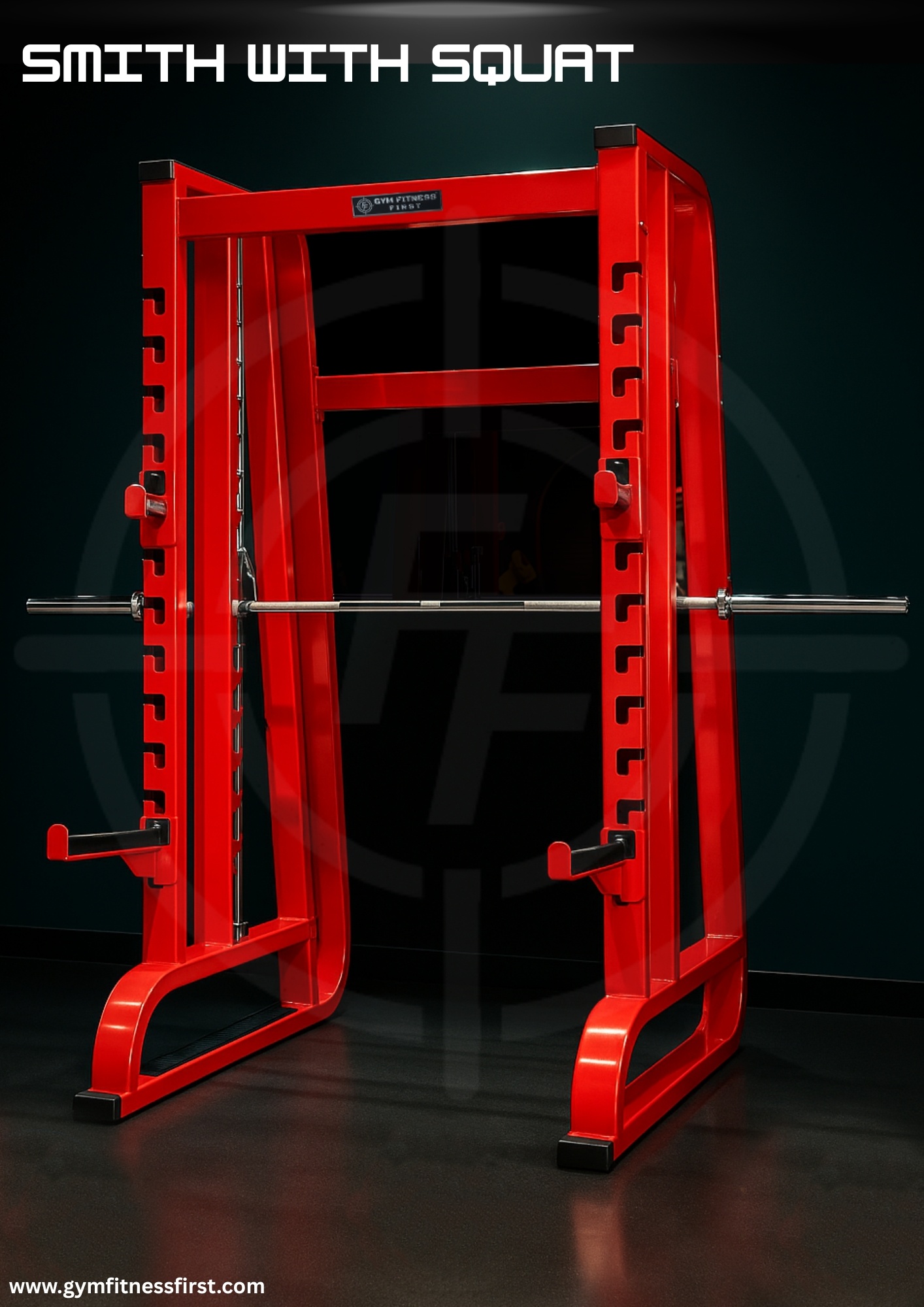 SMITH WITH SQUAT