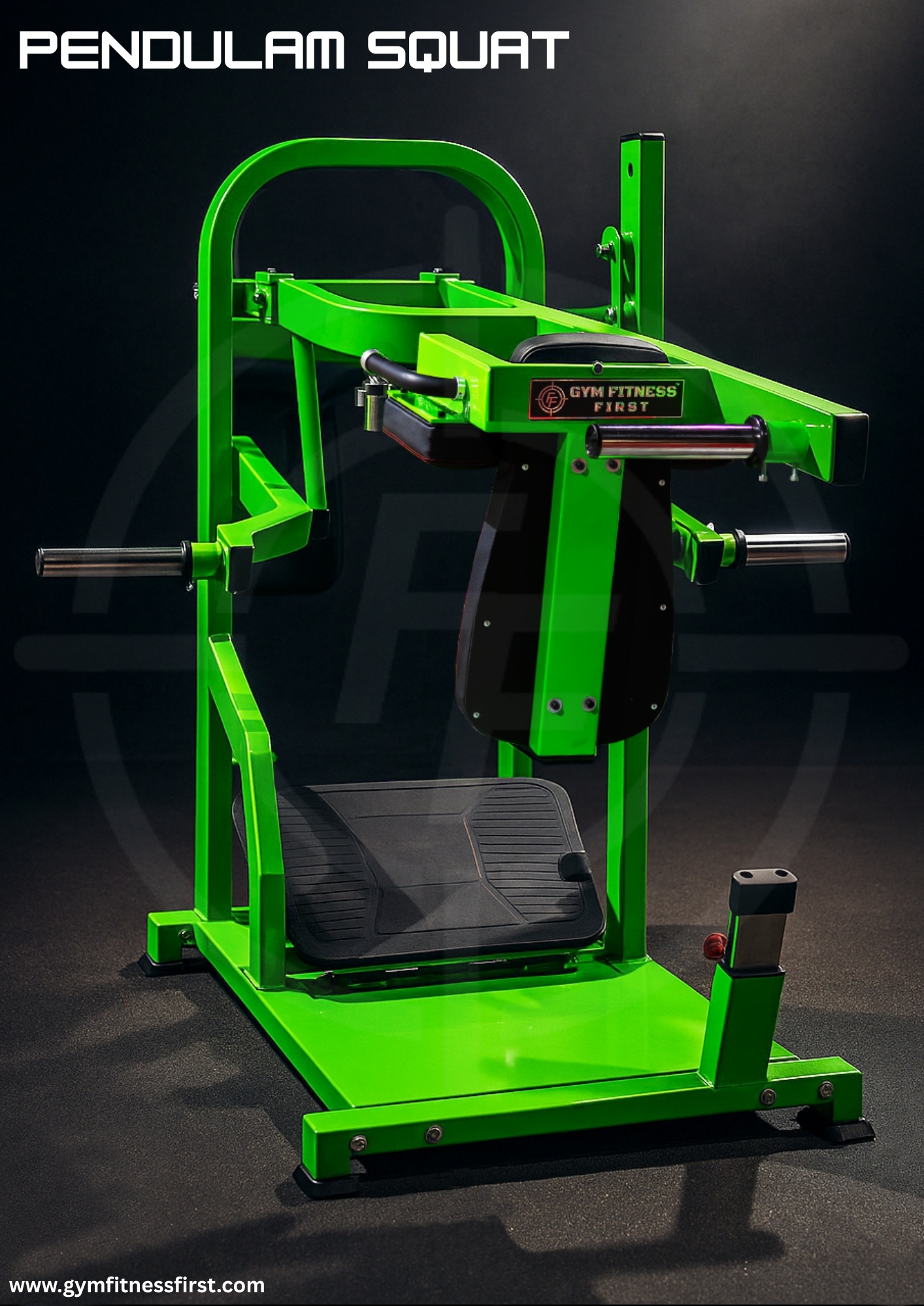 PENDULAM SQUAT