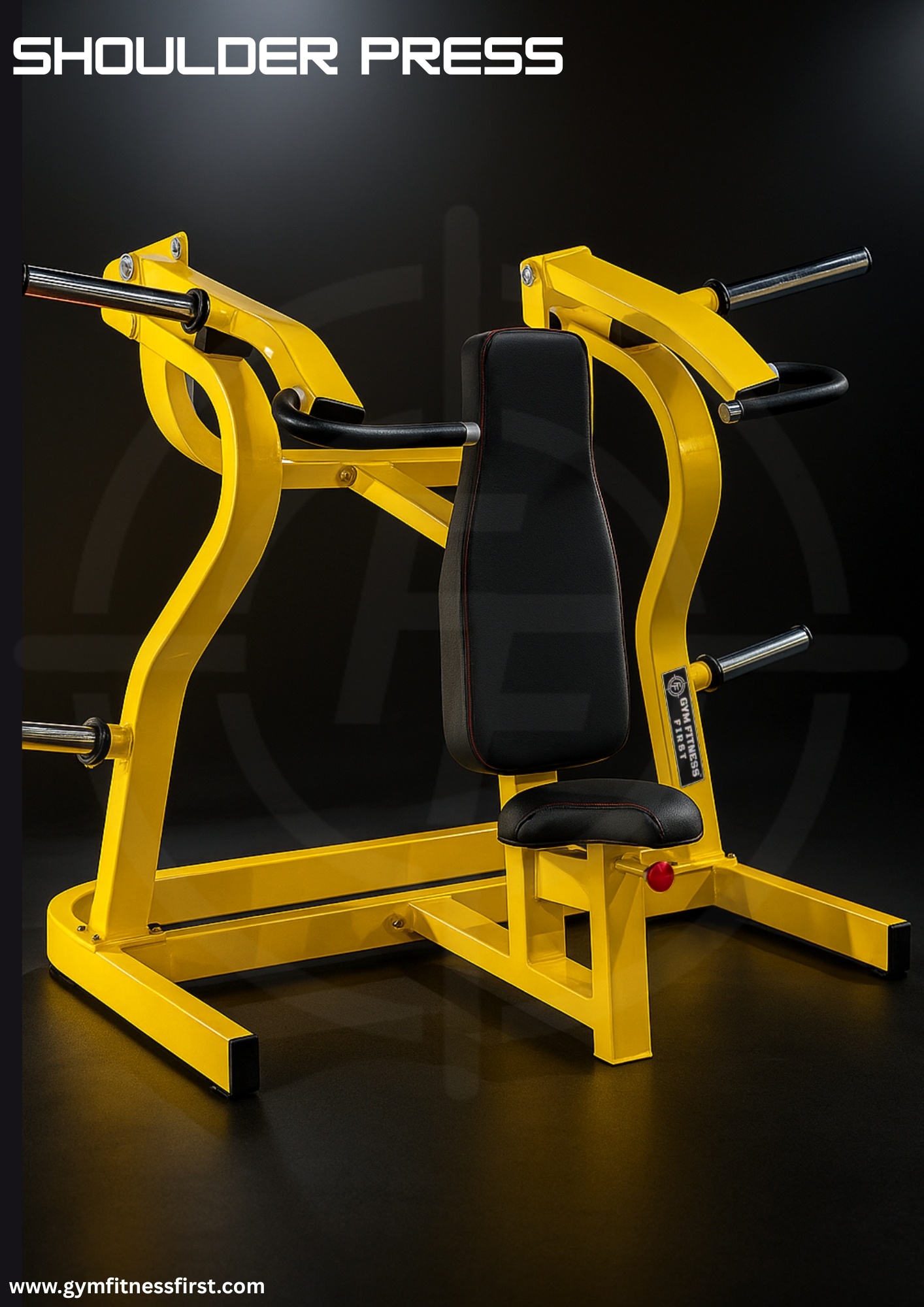 SHOULDER PRESS