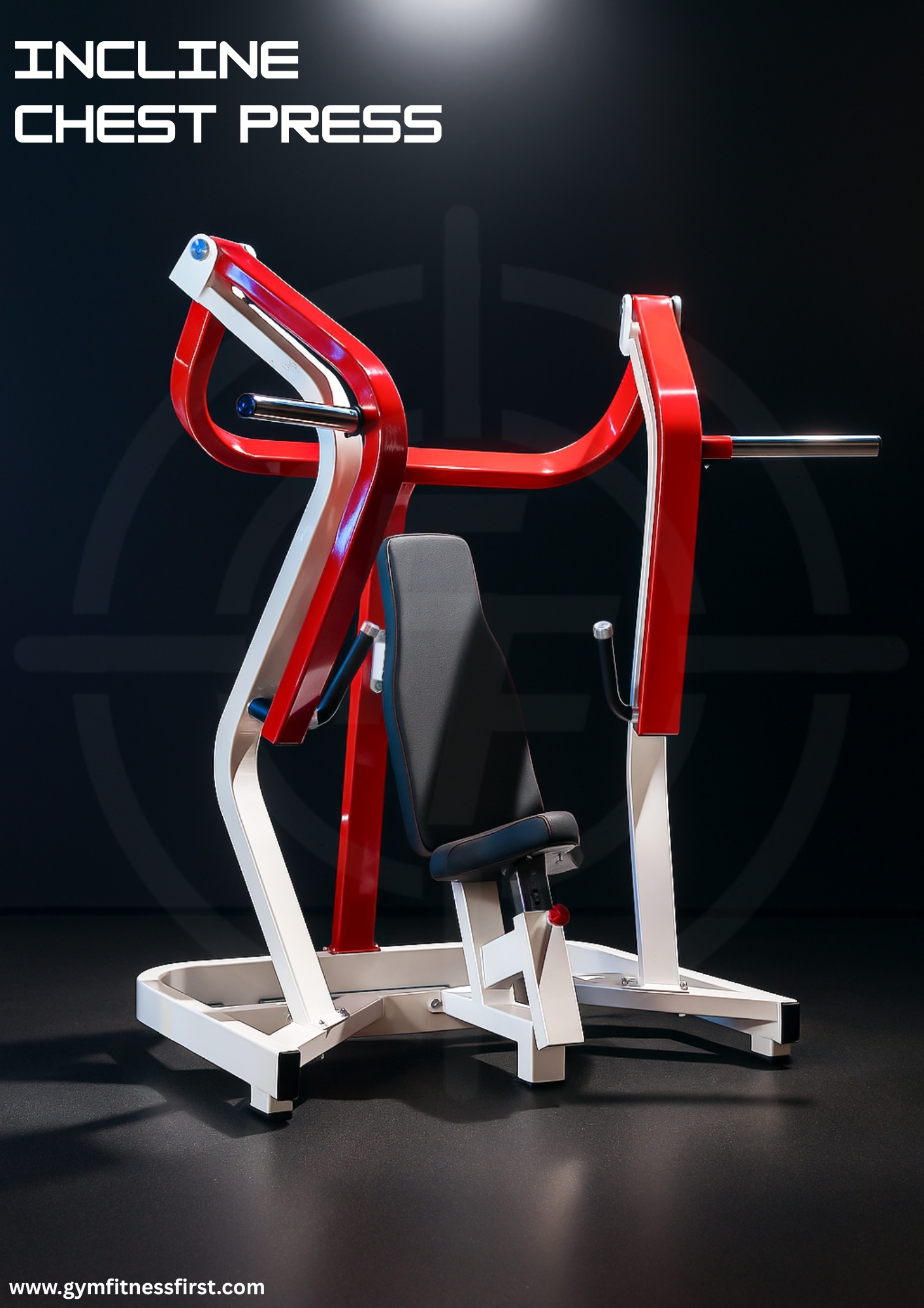 INCLINE CHEST PRESS