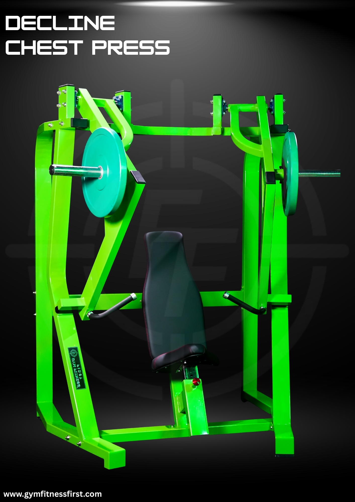 DECLINE CHEST PRESS