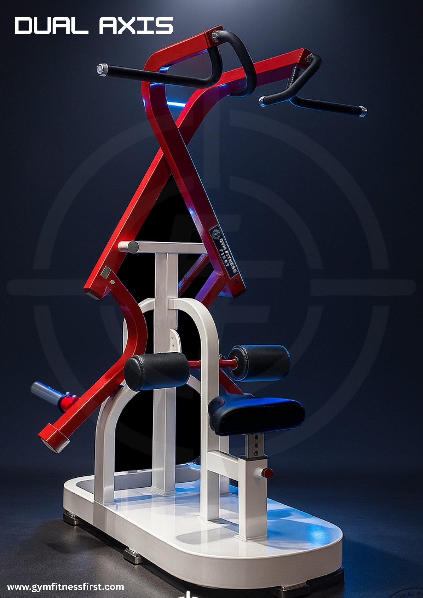 DUAL AXIS